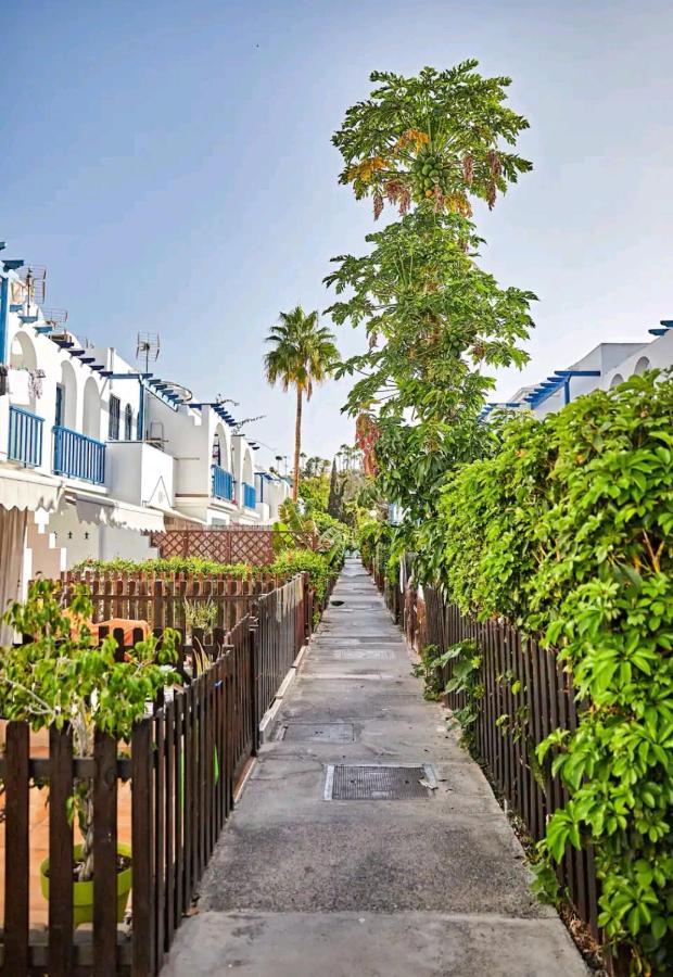 Maspalomas Casa La Loba Exterior photo